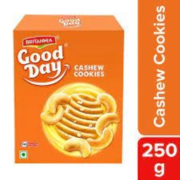 Britannia Good Day Cashew - 250 g