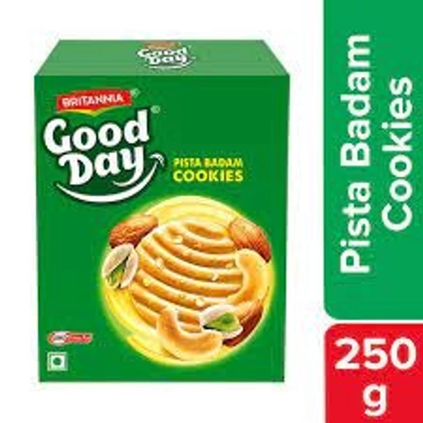 Britannia Good Day Pista Basam - 250 g