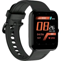 𝗡𝗼𝗶𝘀𝗲 Pulse Go Buzz Advanced Bluetooth Calling Smart Watch (Jet Black