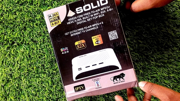 SOLID 7290 - சித்திரம், பாலிமர், பொதிகை, ஆதவன் டிவிக்கள் இலவசம் 