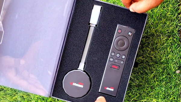 XTREAM STICK 4K - ( ஜியோ டிவி , லோக்கல் சேனல், இலங்கை சேனல் அனைத்தும் இலவசம்