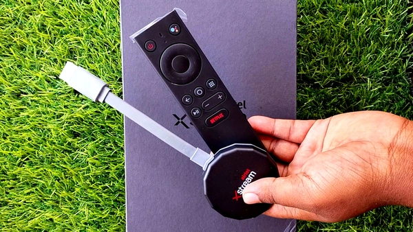 XTREAM STICK 4K - ( ஜியோ டிவி , லோக்கல் சேனல், இலங்கை சேனல் அனைத்தும் இலவசம்