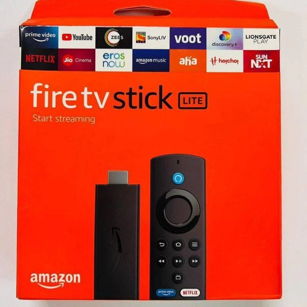 FIRE TV STICK - ( ஜியோ , லோக்கல் , இலங்கை சேனல் இலவசம்  )