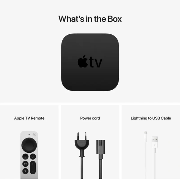 IOS TV BOX 32GB