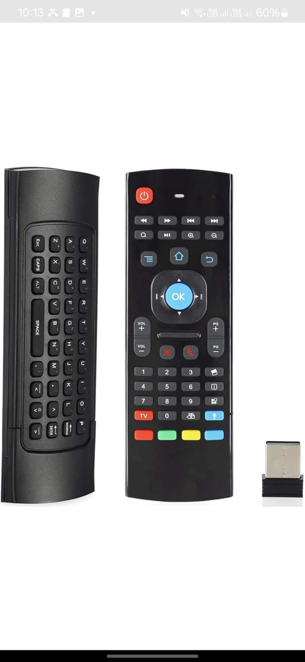 WIFI REMOTE  WIFI - அனைத்து TV & SET TOP BOX , CCTV ரிமோட்