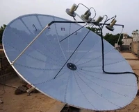 C BAND - ( 6 அடி டிஸ் )