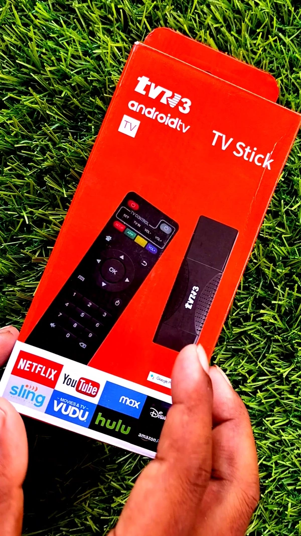 TX9 TV STICK 8GB RAM + 128GB ROM - ( ஜியோ ,லோக்கல் ,இலங்கை சேனல் இலவசம் )