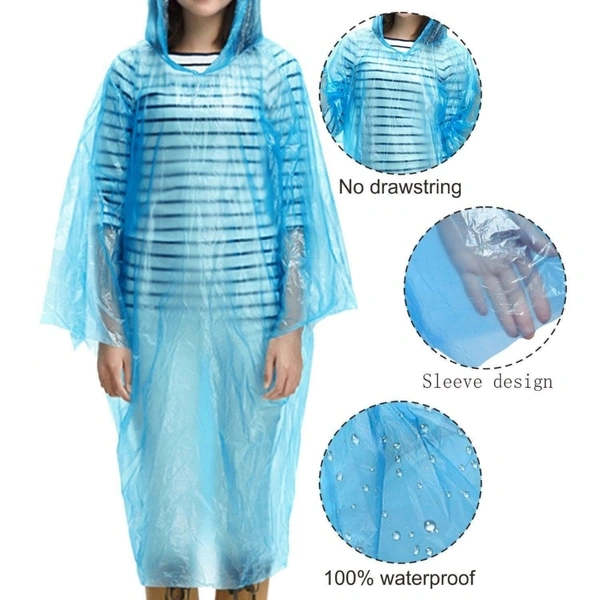 Long Full Length Raincoats for Men/Women/Unisex Raincoat - Price Drop ⬇️