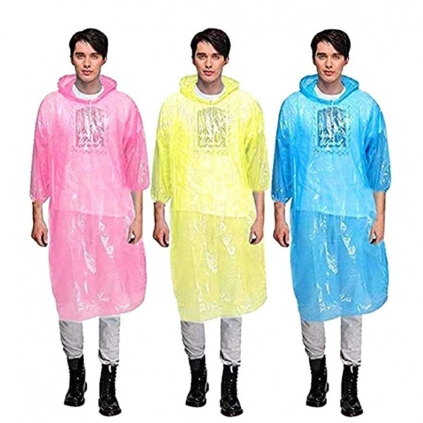 Long Full Length Raincoats for Men/Women/Unisex Raincoat - Price Drop ⬇️
