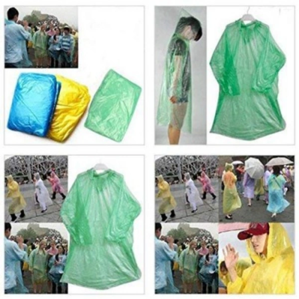 Long Full Length Raincoats for Men/Women/Unisex Raincoat - Price Drop ⬇️