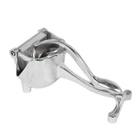 Manual Fruit & Vegetable Juicer with Steel Handle Fruit Juicer - 