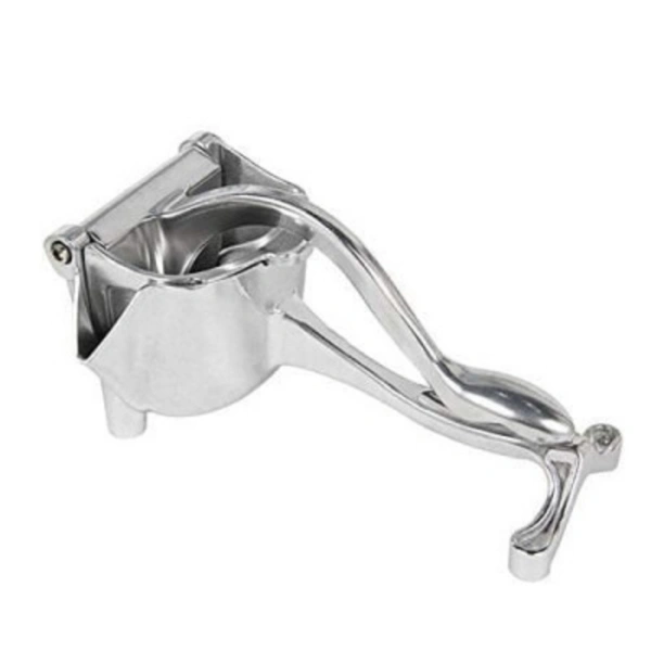 Manual Fruit & Vegetable Juicer with Steel Handle Fruit Juicer - 