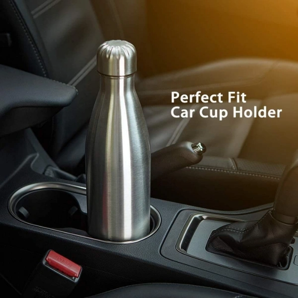 Stainless Steel Bottle 500ml - 