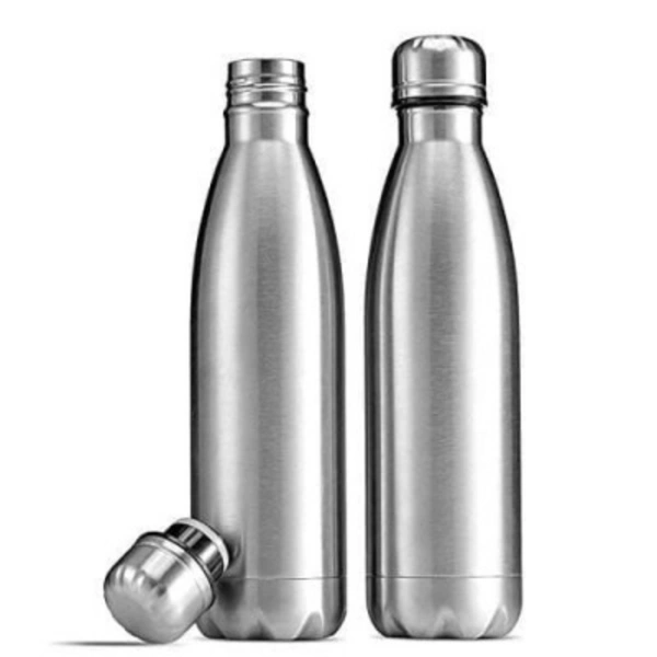 Stainless Steel Bottle 500ml - 