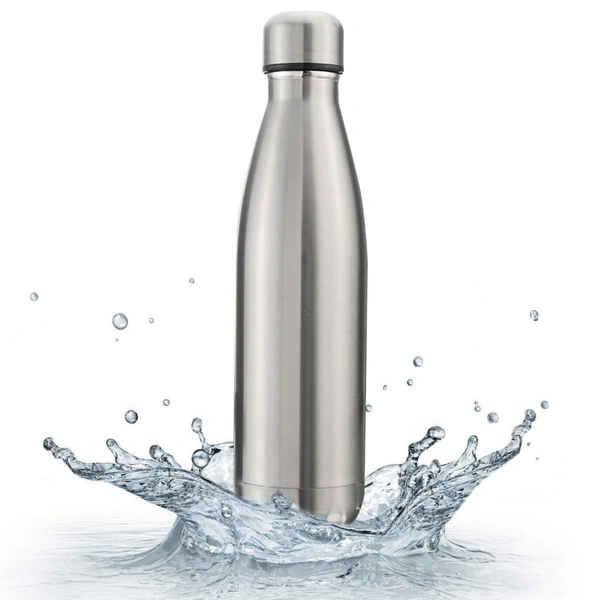 Stainless Steel Bottle 500ml - 