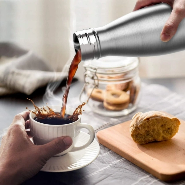 Stainless Steel Bottle 500ml - 
