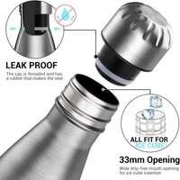 Stainless Steel Bottle 500ml - 
