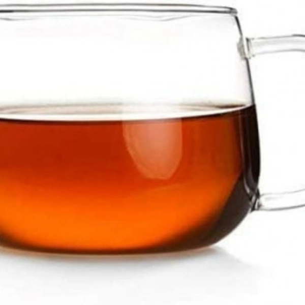 410ml Glass Coffee Mug 