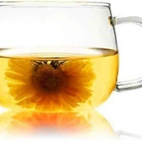 410ml Glass Coffee Mug 