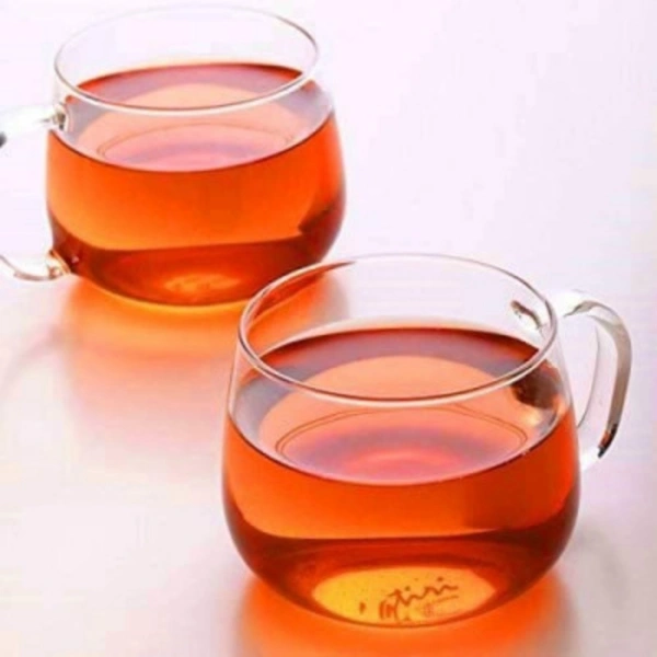 410ml Glass Coffee Mug 