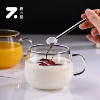 410ml Glass Coffee Mug 