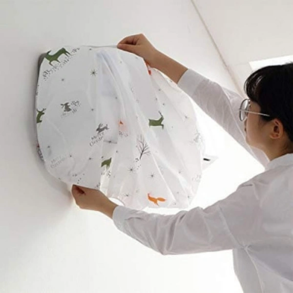 Waterproof Folding AC Cover - 1 Ton AC