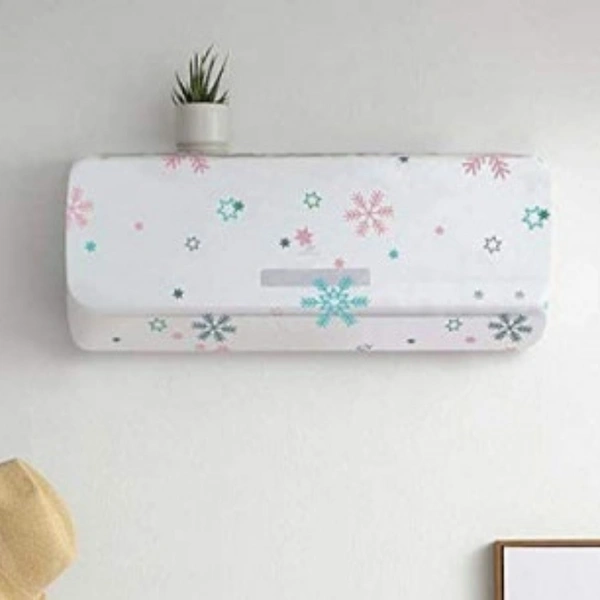 Waterproof Folding AC Cover - 1 Ton AC