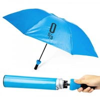Bottle Umbrella - Green Pink Yellow White Blue