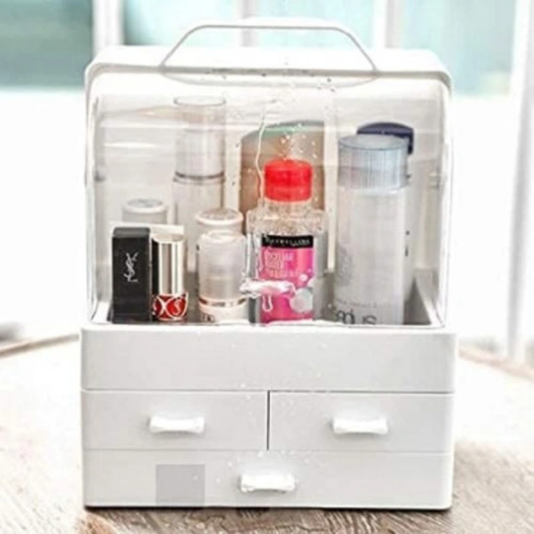 Cosmetic Storage Box Organizer 