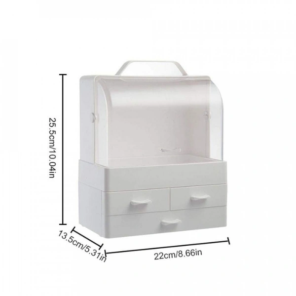 Cosmetic Storage Box Organizer 