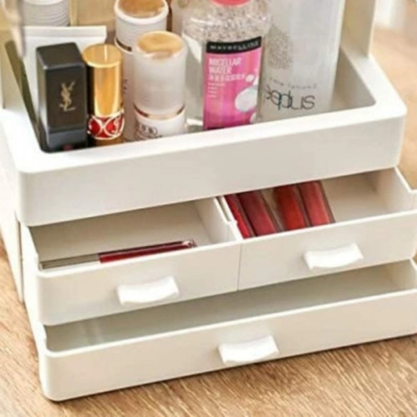 Cosmetic Storage Box Organizer 