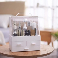Cosmetic Storage Box Organizer 
