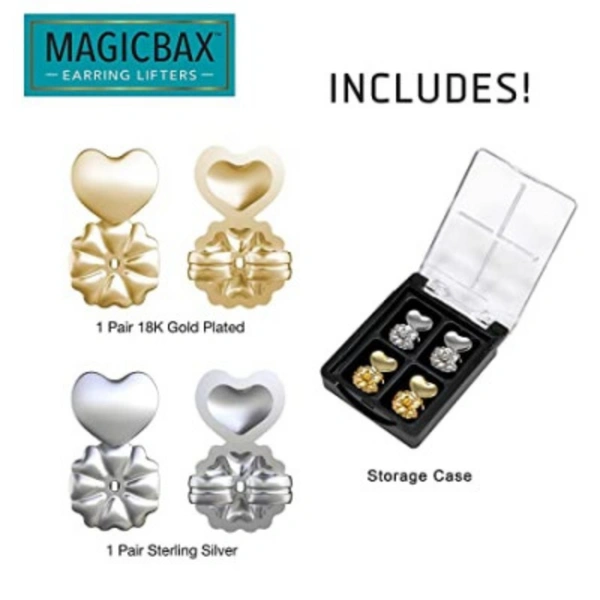 Magic Wax Earring Lifter 