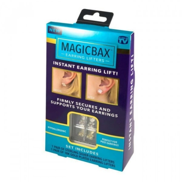 Magic Wax Earring Lifter 