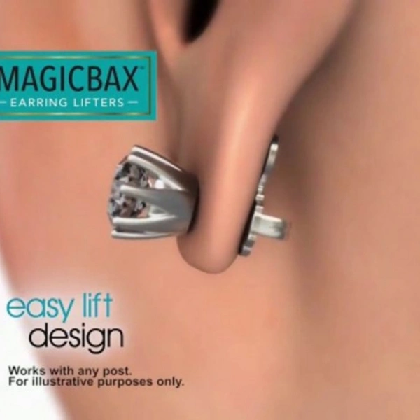 Magic Wax Earring Lifter 