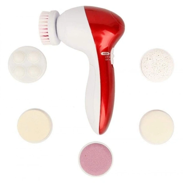 Face Massager - 6 in 1
