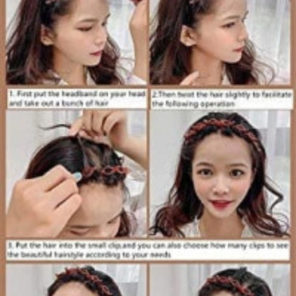 Hair Clip - for girl & lady