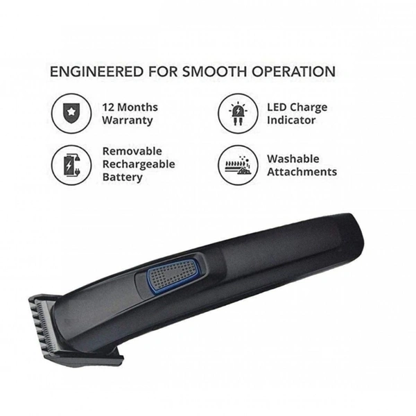 Professional Beard Trimmer For Man - HTC AT 522