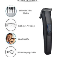 Professional Beard Trimmer For Man - HTC AT 522