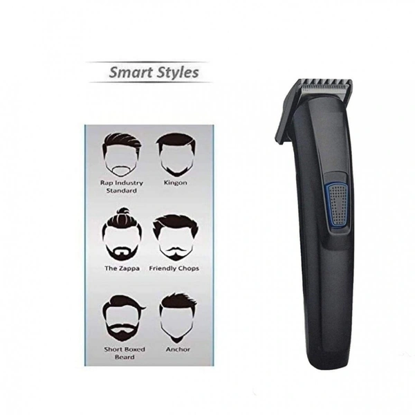 Professional Beard Trimmer For Man - HTC AT 522