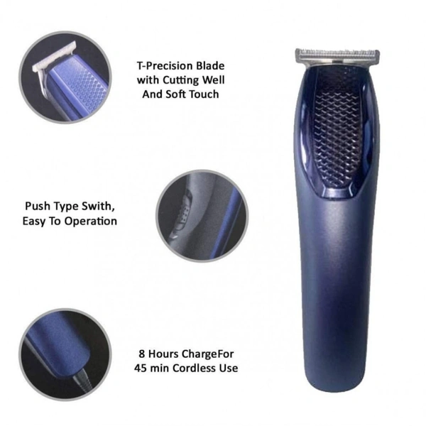 Professional Beard Trimmer For Man - HTC AT 1210