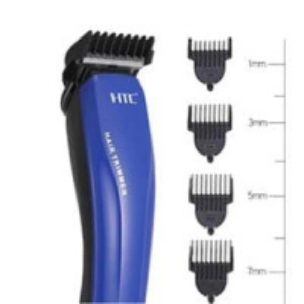 Professional Beard Trimmer For Man - HTC AT 528