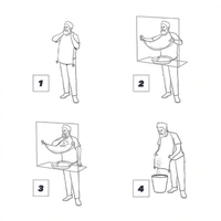 Beard Apron For Men/Women - 