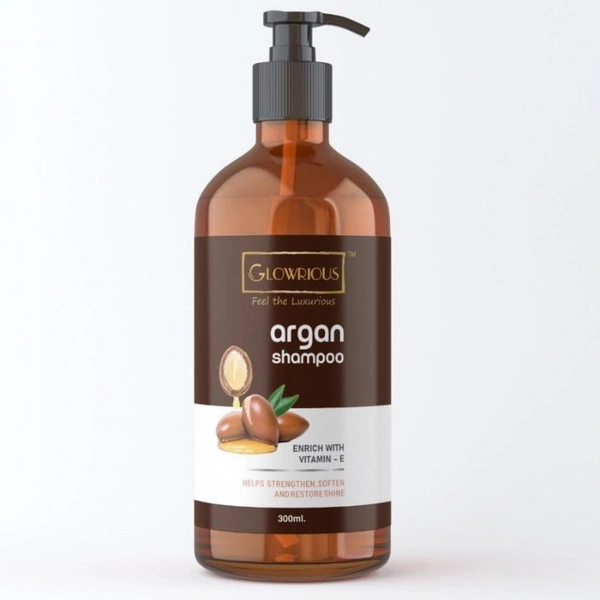 argan Shampoo