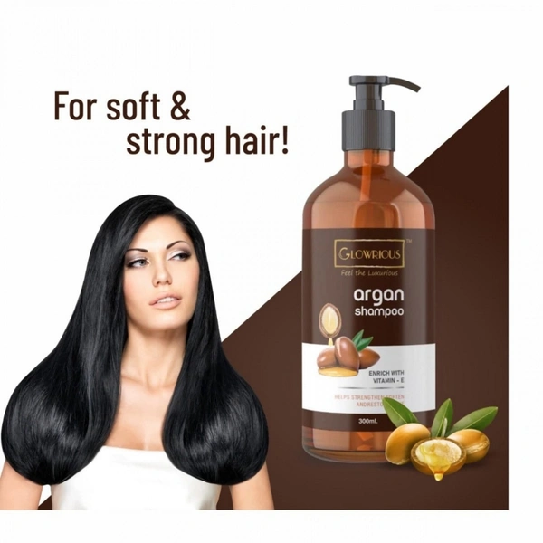 argan Shampoo
