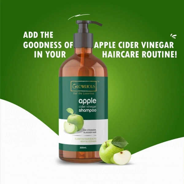 Apple Shampoo