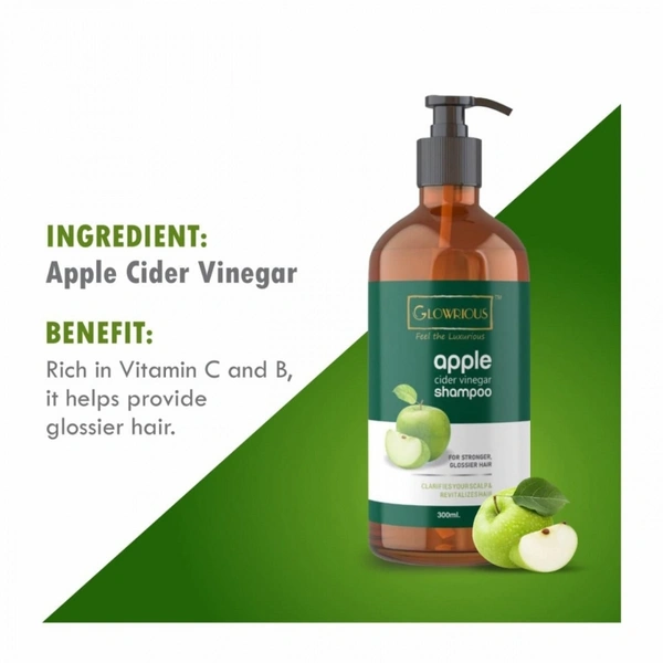 Apple Shampoo