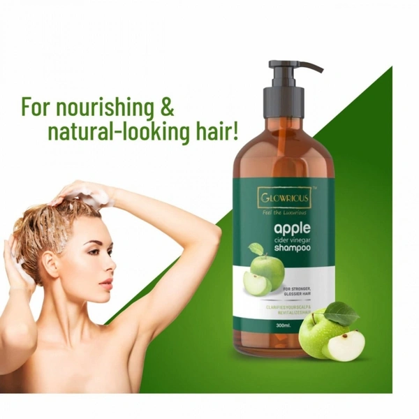 Apple Shampoo