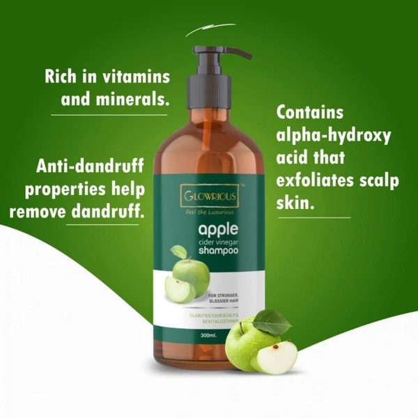 Apple Shampoo