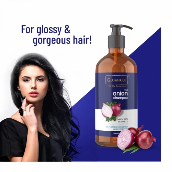 Onion Shampoo